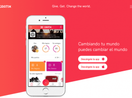 Gratix, la app para regalar lo que ya no quieras